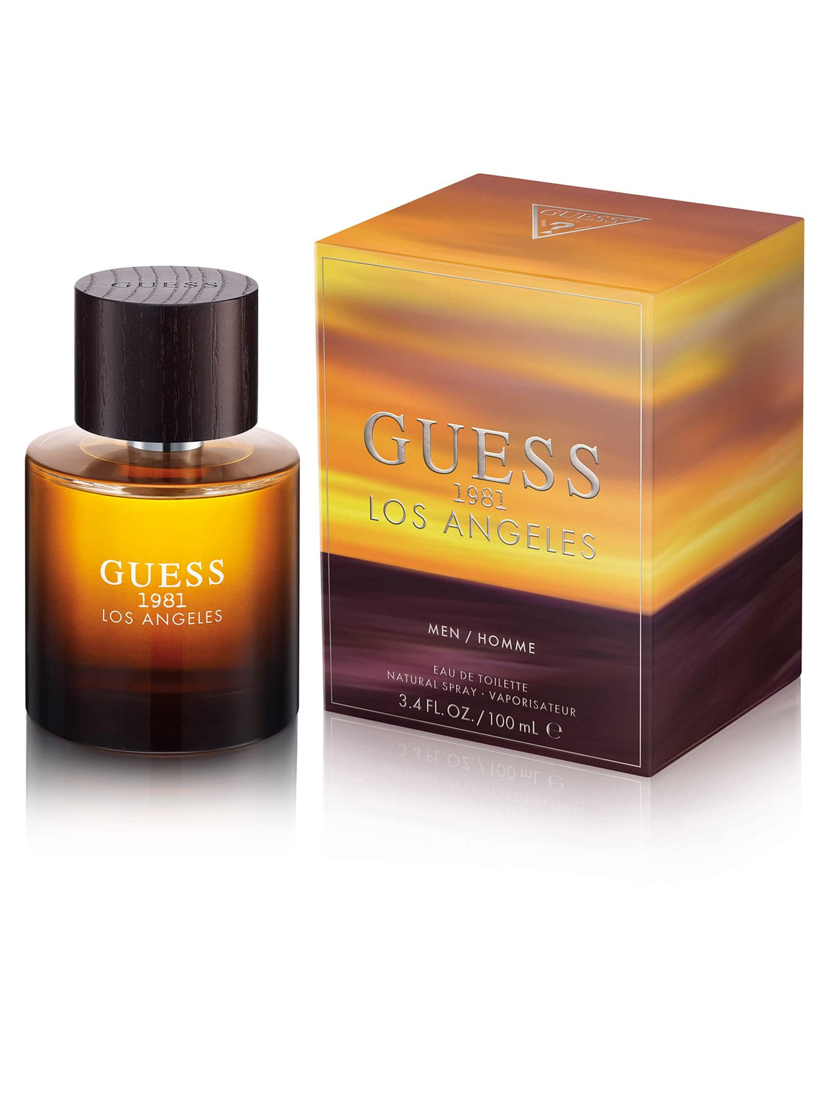 Eau De Toilette Cologne Spray 3.4 Fl. Oz. Z1990
