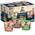 Instant Oatmeal Cups Variety Pack 12 Count Whole Grain H8314