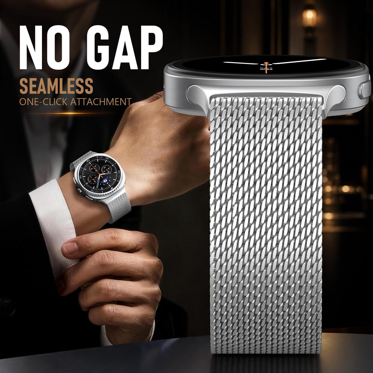 Metal Band for Samsung Galaxy Watch O37857