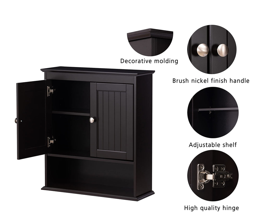 Bathroom Wall Cabinet Over Toilet U317