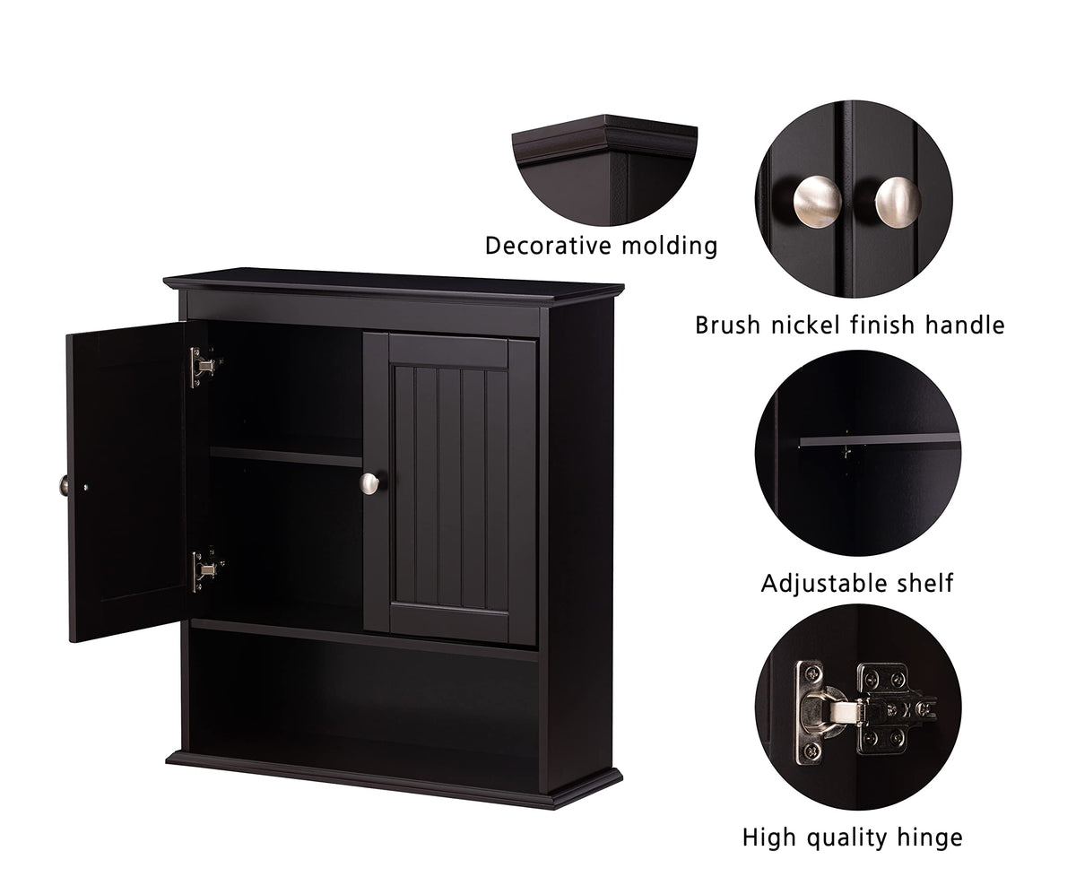 Bathroom Wall Cabinet Over Toilet U317