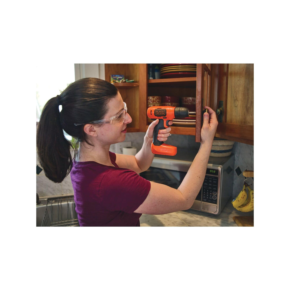 Cordless Drill + 43 pc. Project Kit M426