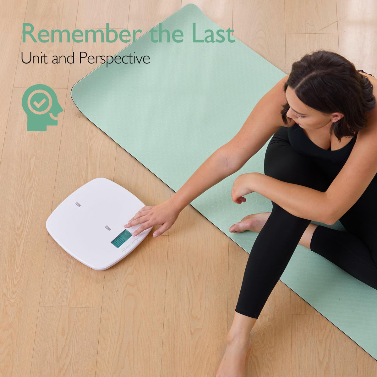 Baby Scale with Removable Tray Q1354