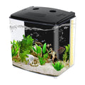1.2 Gallon Aquarium Starter Kit with LED Light and Water Filter Pump I734