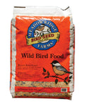 Wild Bird Seed Mix, 20-Pound Bag N10025