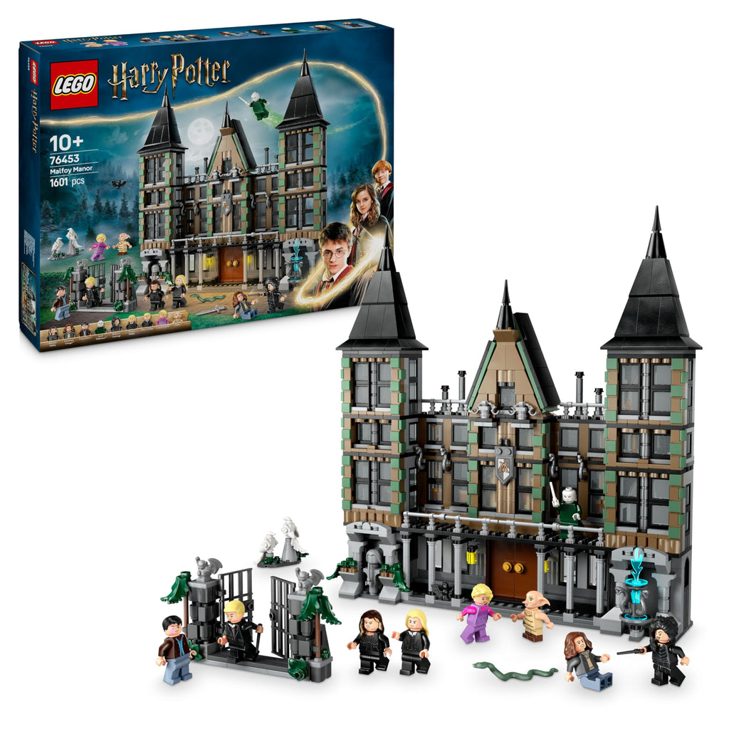 LEGO Harry Potter Block Toy V49634