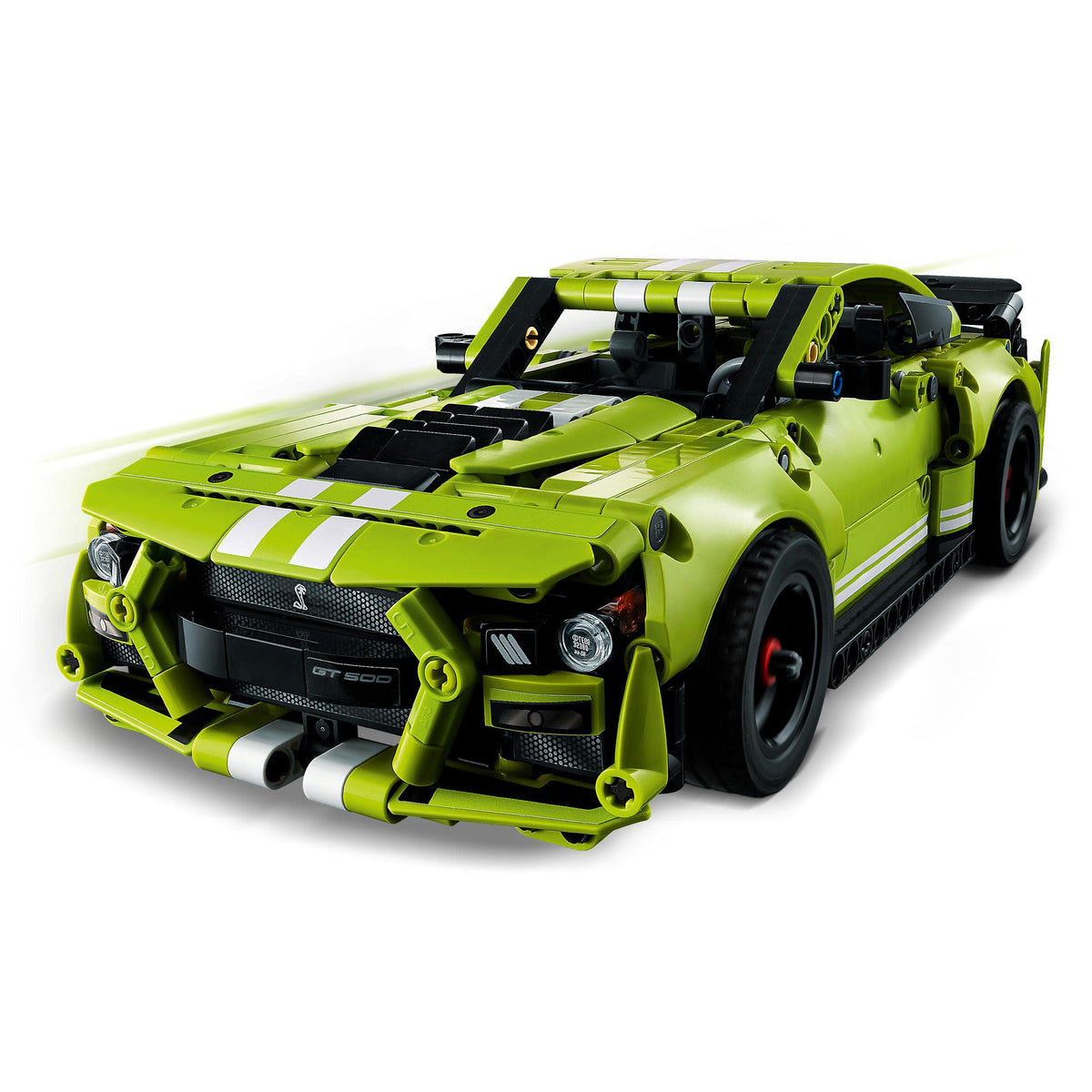 Technic Ford Mustang Shelby GT500 D5256