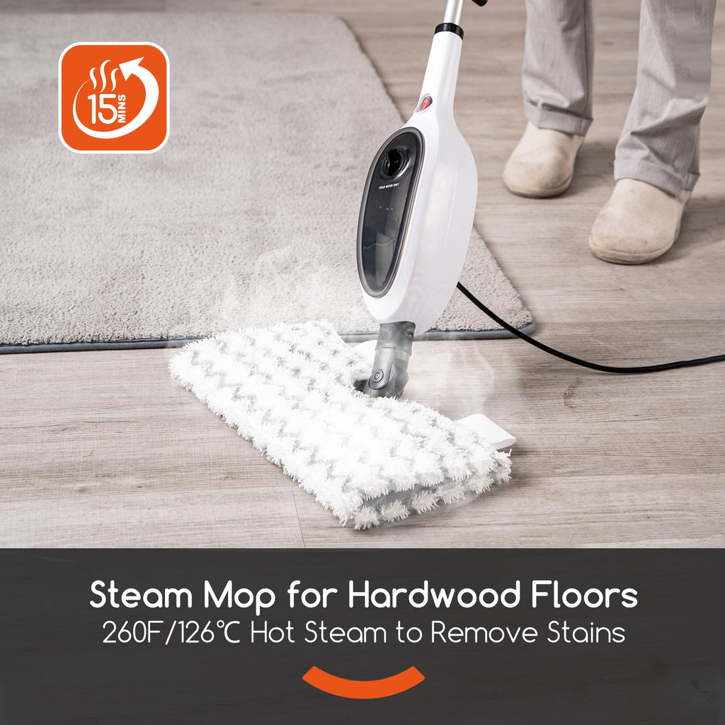 10-in-1 Steam Mop N568795