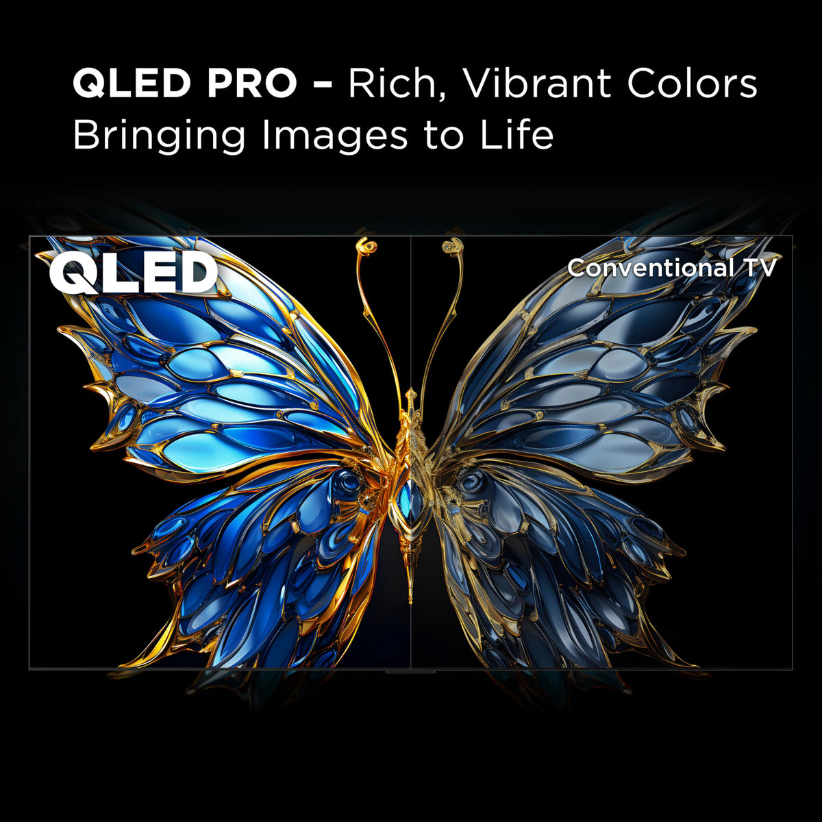 55-Inch QLED 4K UHD Smart TV Q178