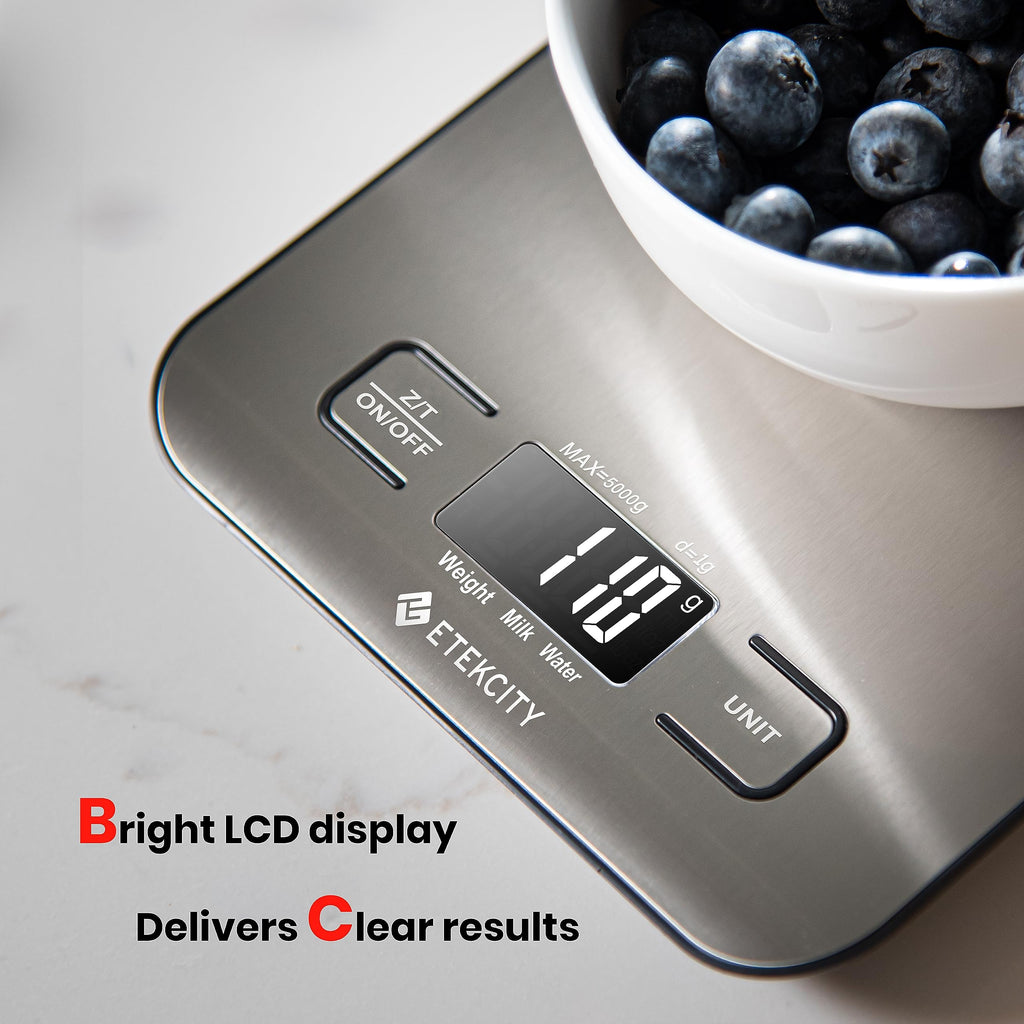 Digital Food Kitchen Scale J448