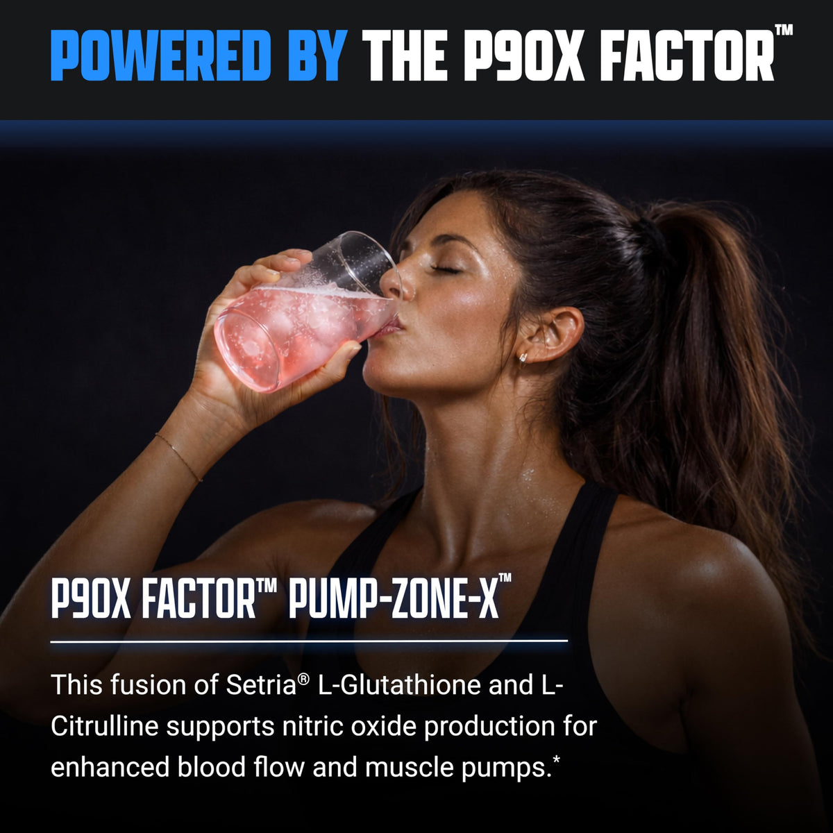 Pre-Workout Powder with Caffeine, Creatine, Beta-Alanine, BCAAs, 20 Servings Watermelon Y3299