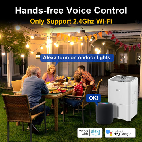 200W WiFi Low Voltage Landscape Transformer G204121