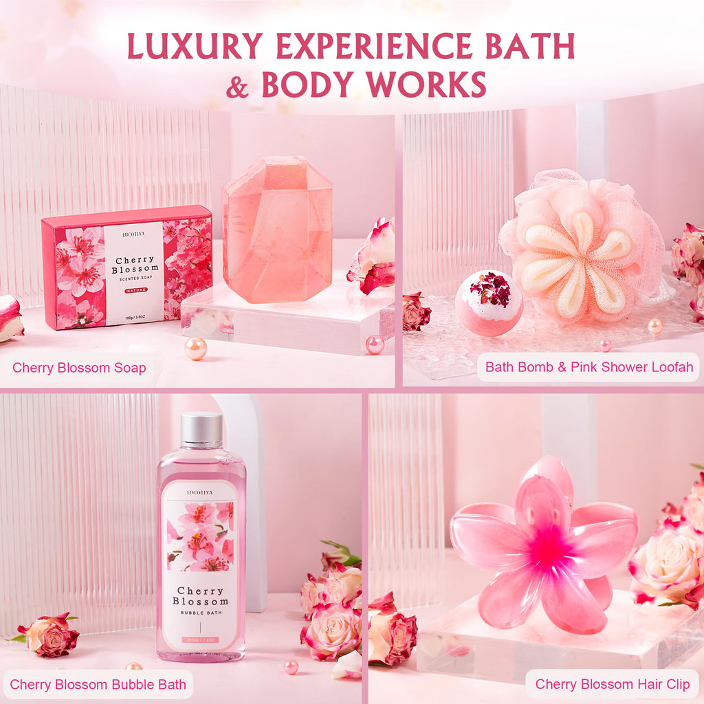 Spa Gift Set 10 Pcs J193