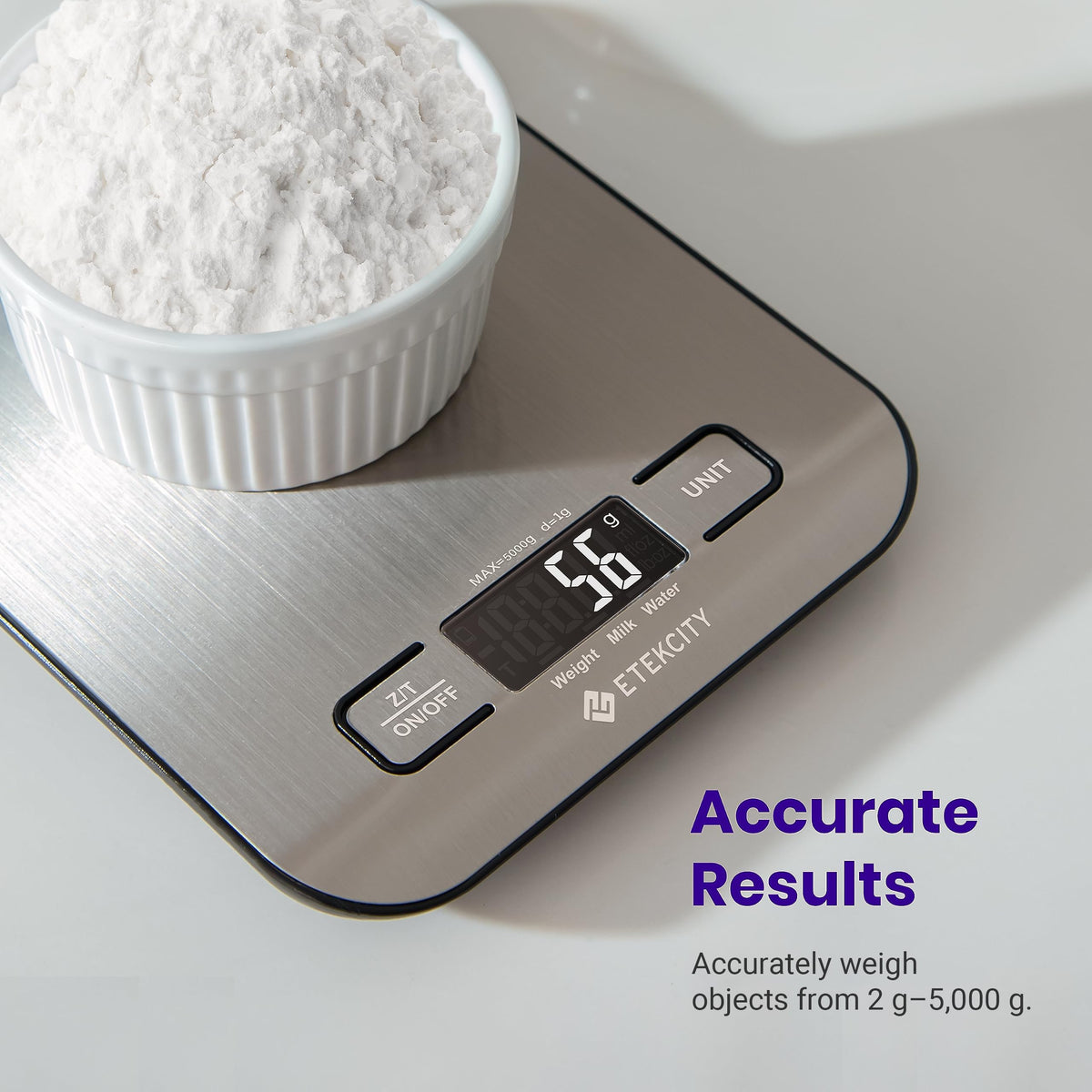 Digital Food Kitchen Scale J448