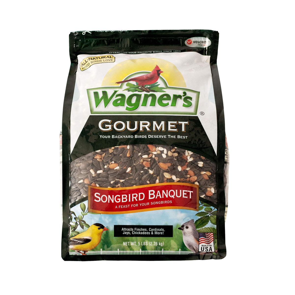 Wild Bird Food Bundle 20 lbs + 5 lbs E31775