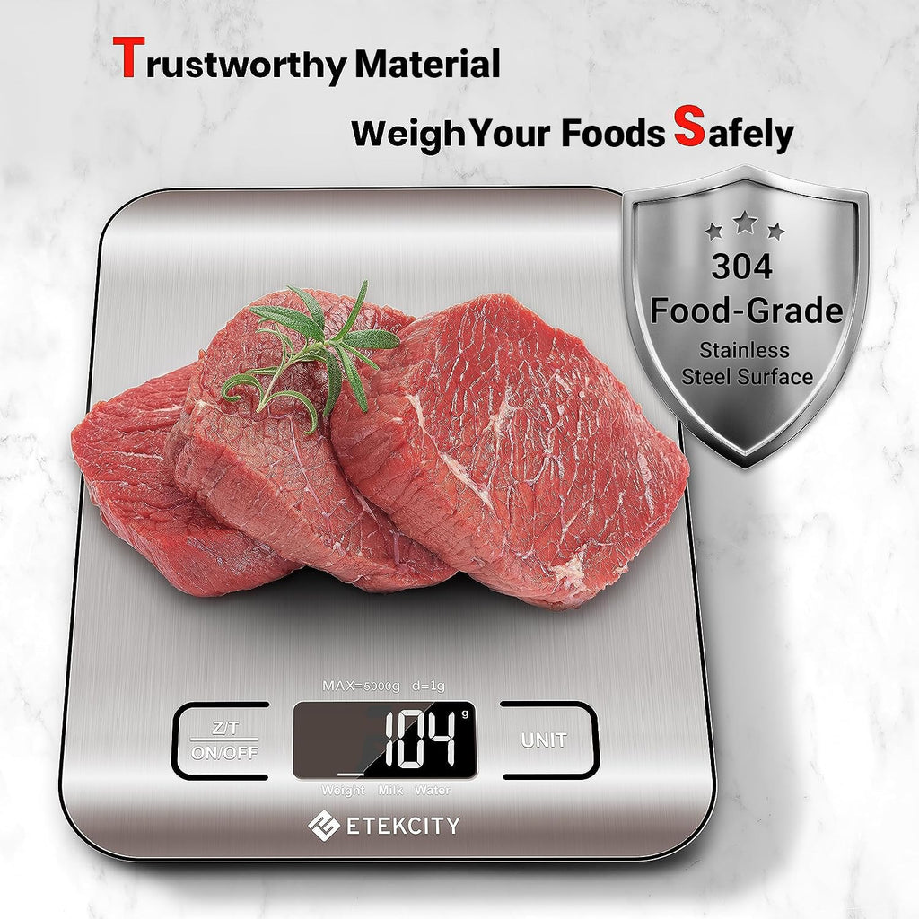 Digital Food Kitchen Scale J448