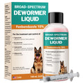 Fenbendazole Liquid 10% Dewormer 150ml Z1420