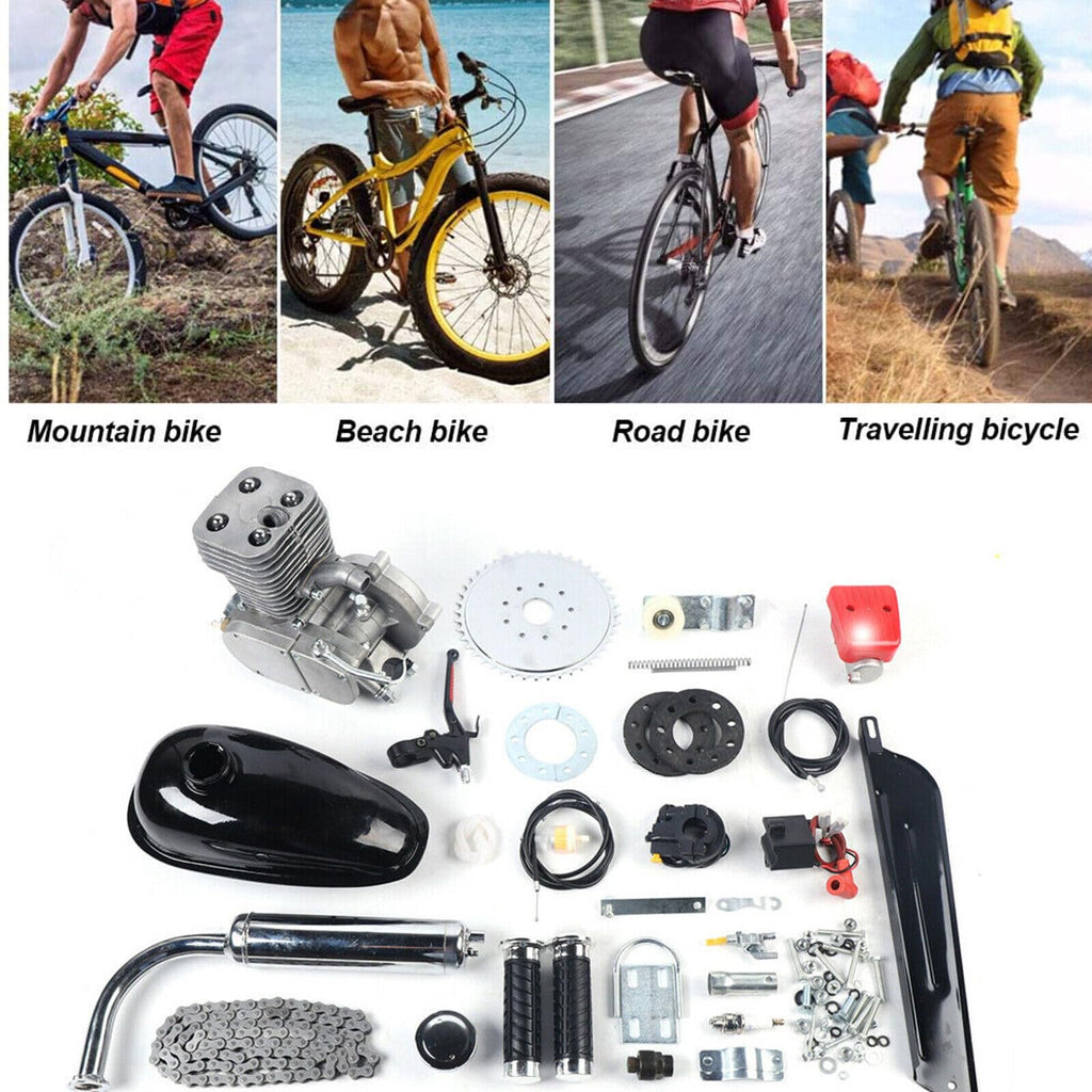 100cc 2 Stroke Bike Engine Kit Q374987