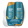 Shampoo and Conditioner Set 1% Pyrithione Zinc 12.8 fl oz Z240965