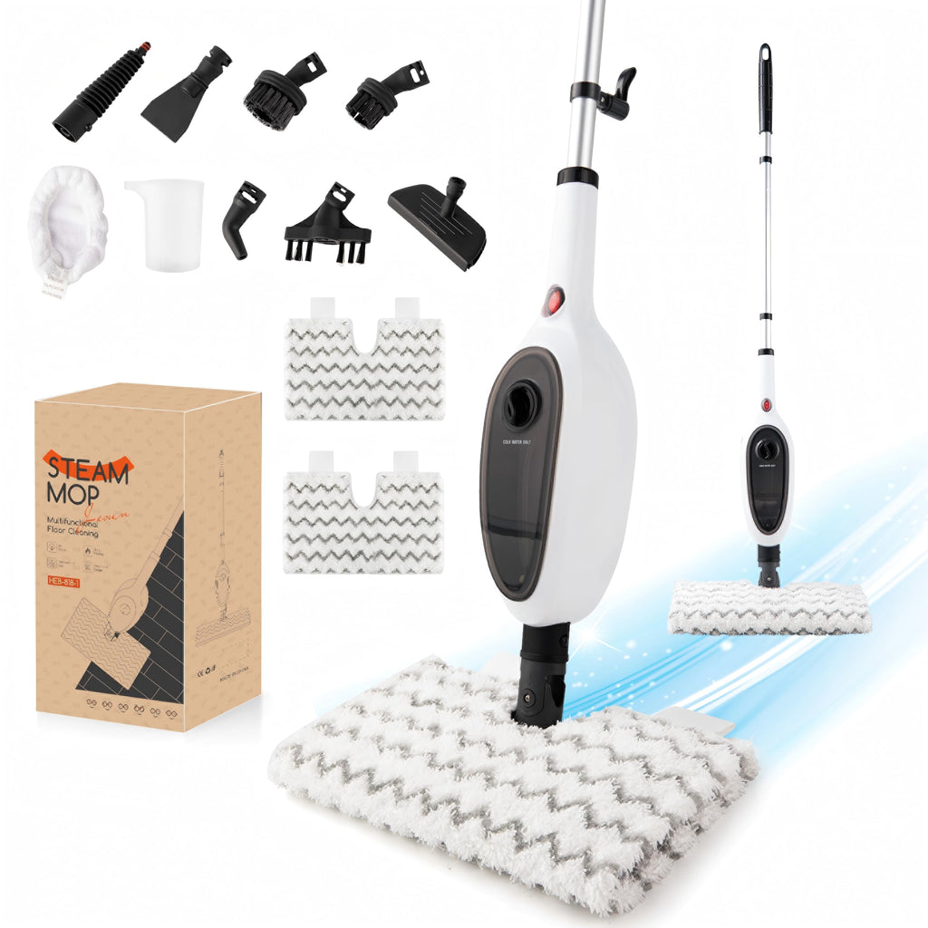 10-in-1 Steam Mop N568795