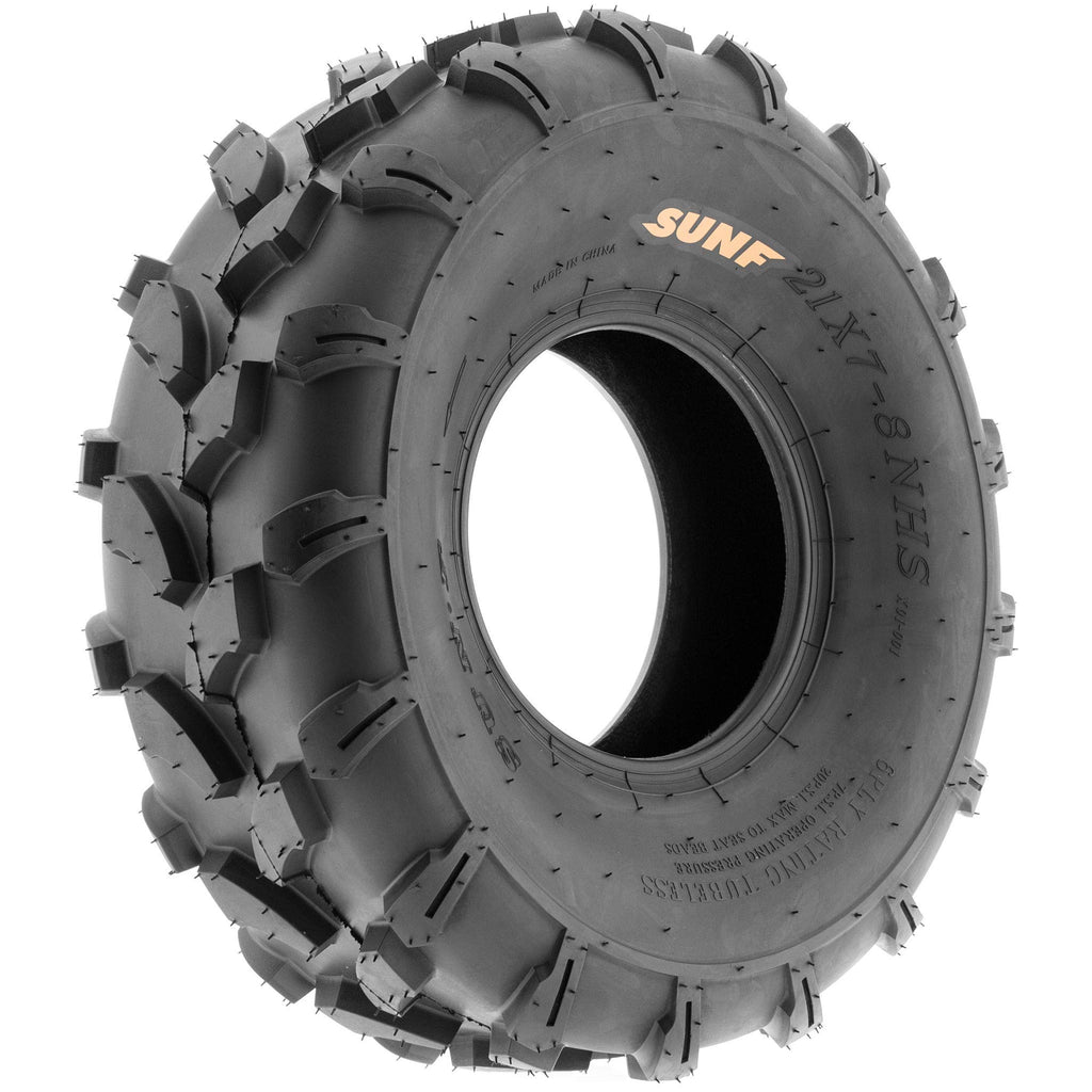 19x7-8 Off-Road Tire, Pair of 2 W3346