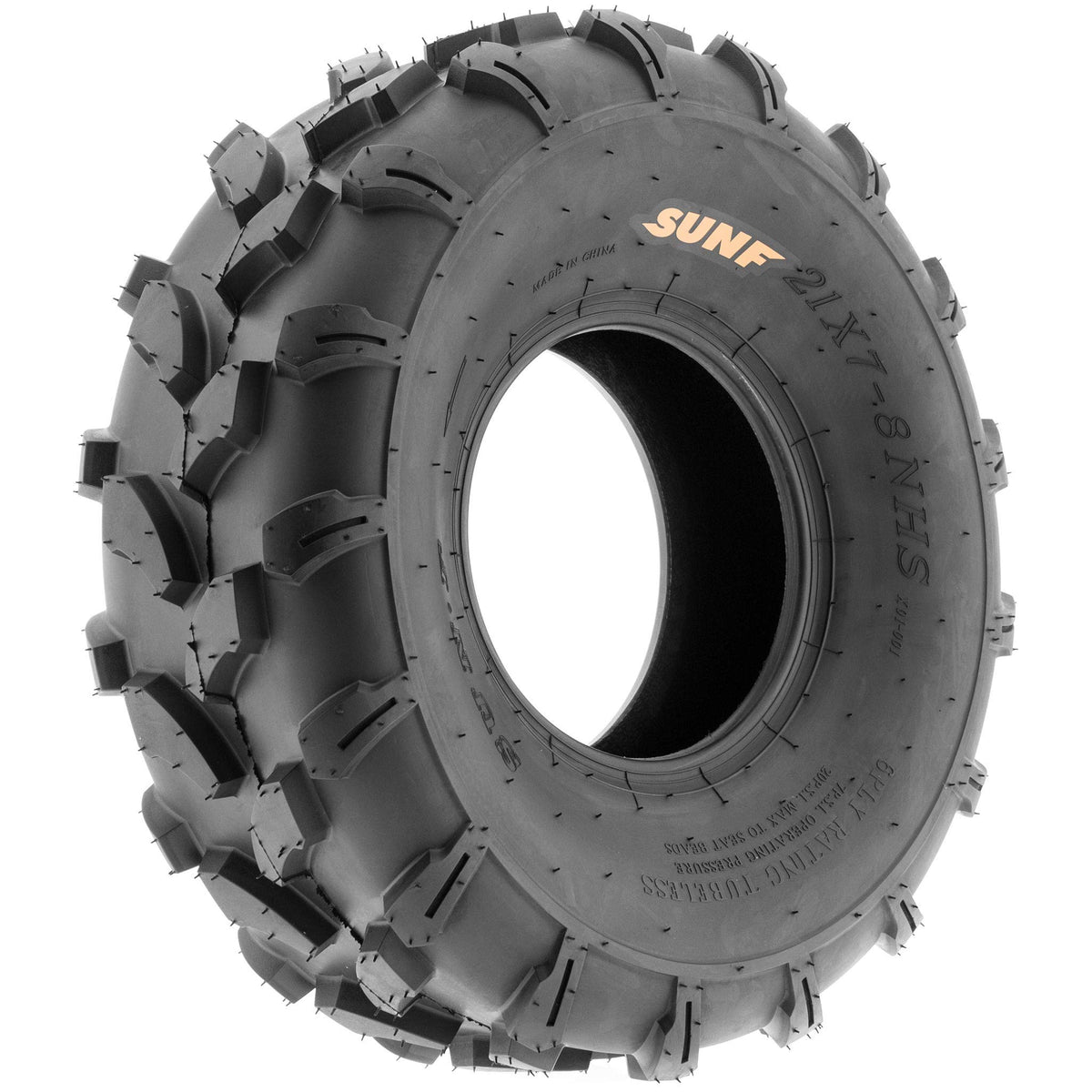 19x7-8 Off-Road Tire, Pair of 2 W3346