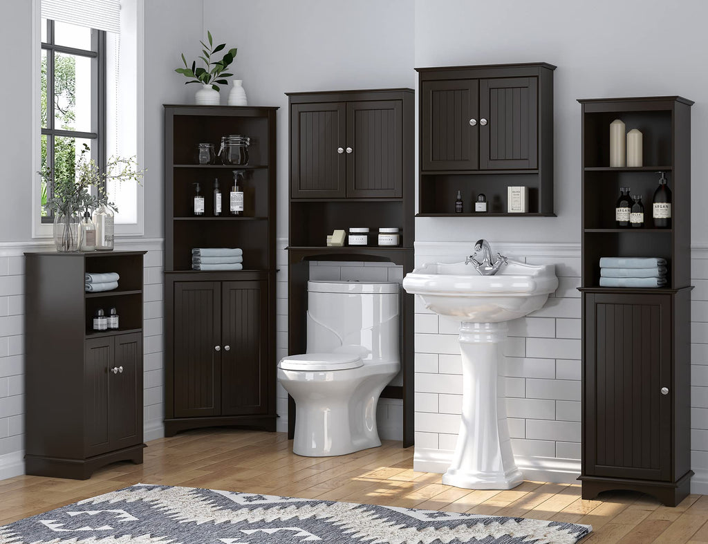 Bathroom Wall Cabinet Over Toilet U317