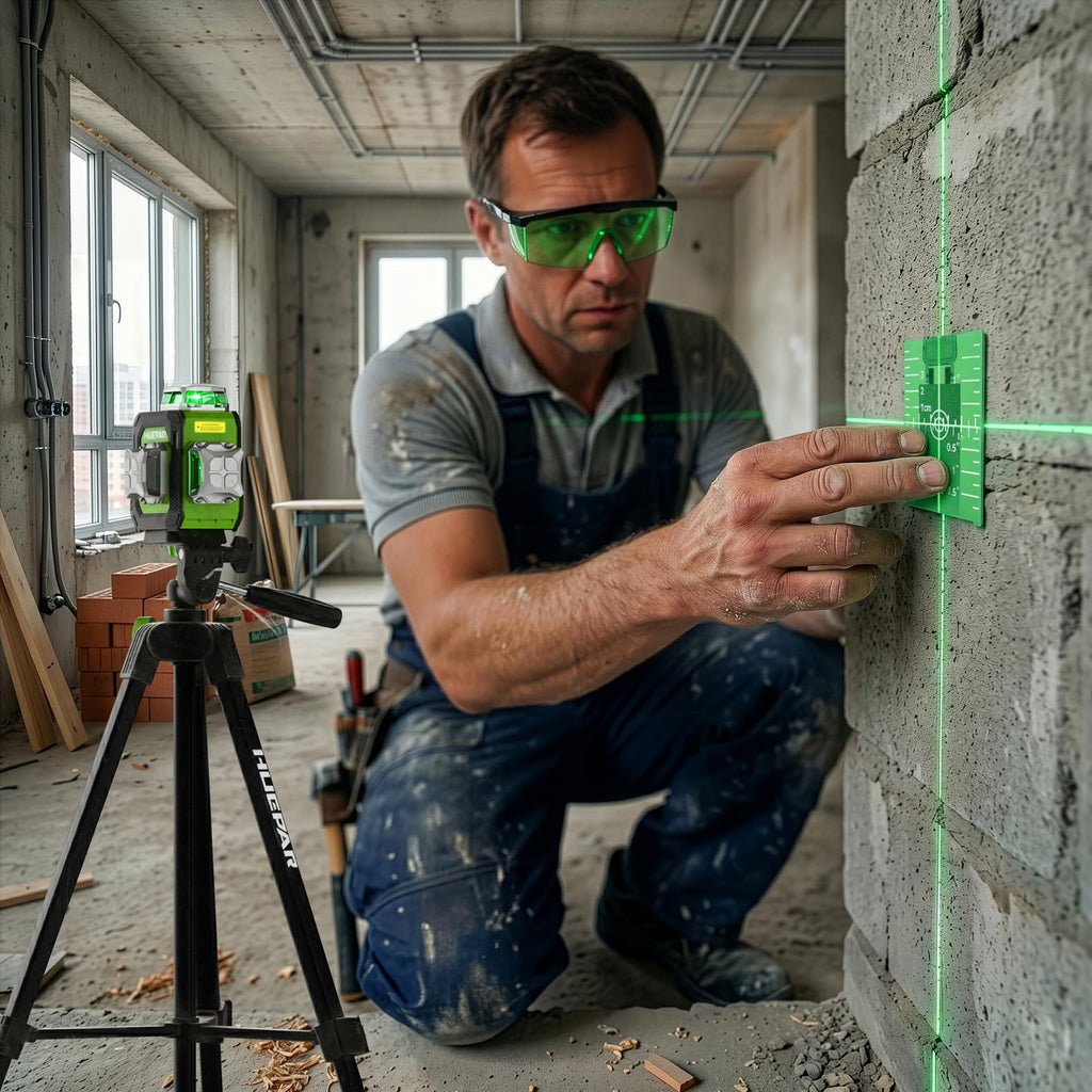3D Laser Level 360° Self Leveling R6587