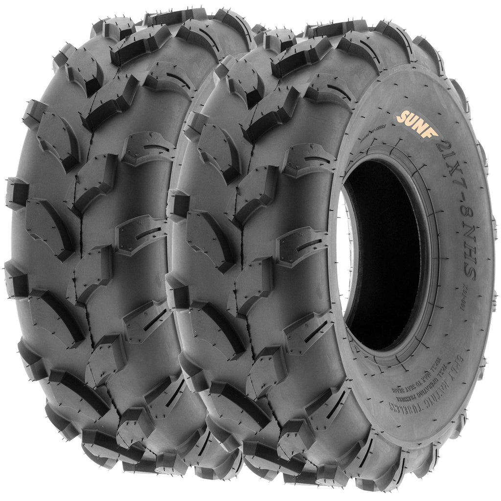 19x7-8 Off-Road Tire, Pair of 2 W3346