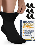 Non Binding Ankle Socks 6 Pairs T244026