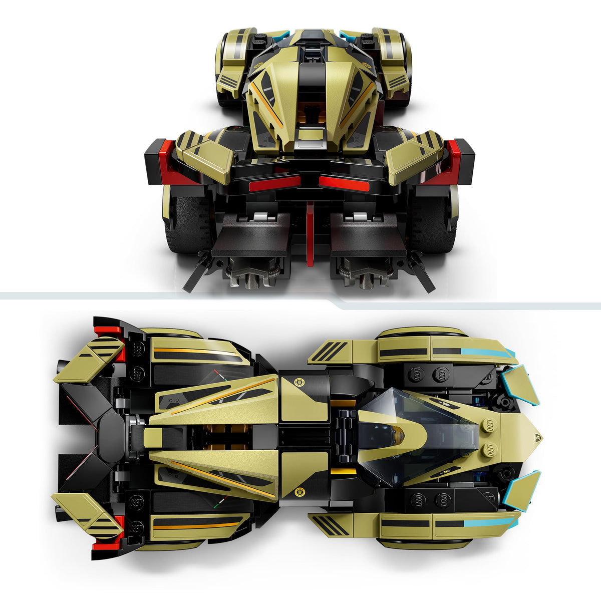 LEGO Speed Champions Lamborghini V12 Vision GT G88803
