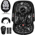 Infant Car Seat Insert with Removable Cushion V359757