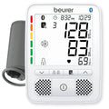 Upper Arm Blood Pressure Monitor with Bluetooth and Talking Function G5459