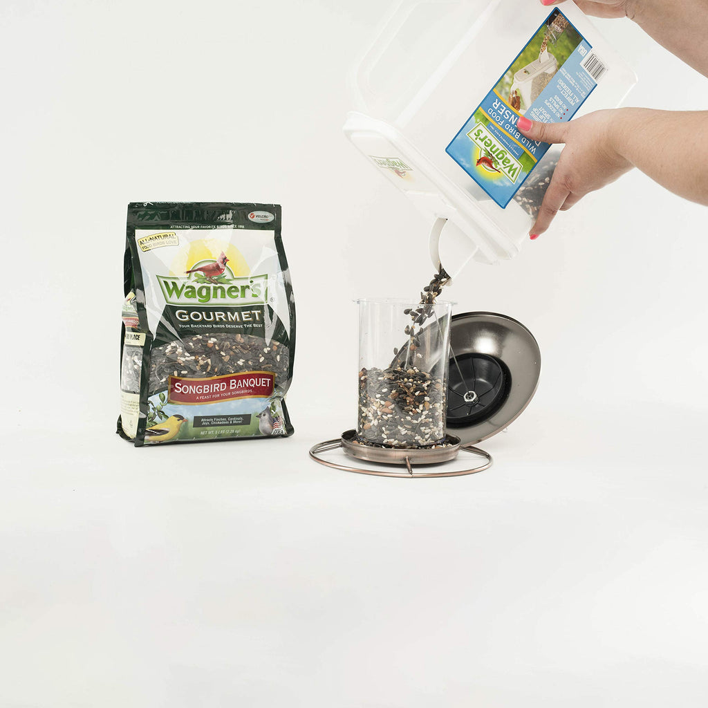 Wild Bird Food Bundle 20 lbs + 5 lbs E31775