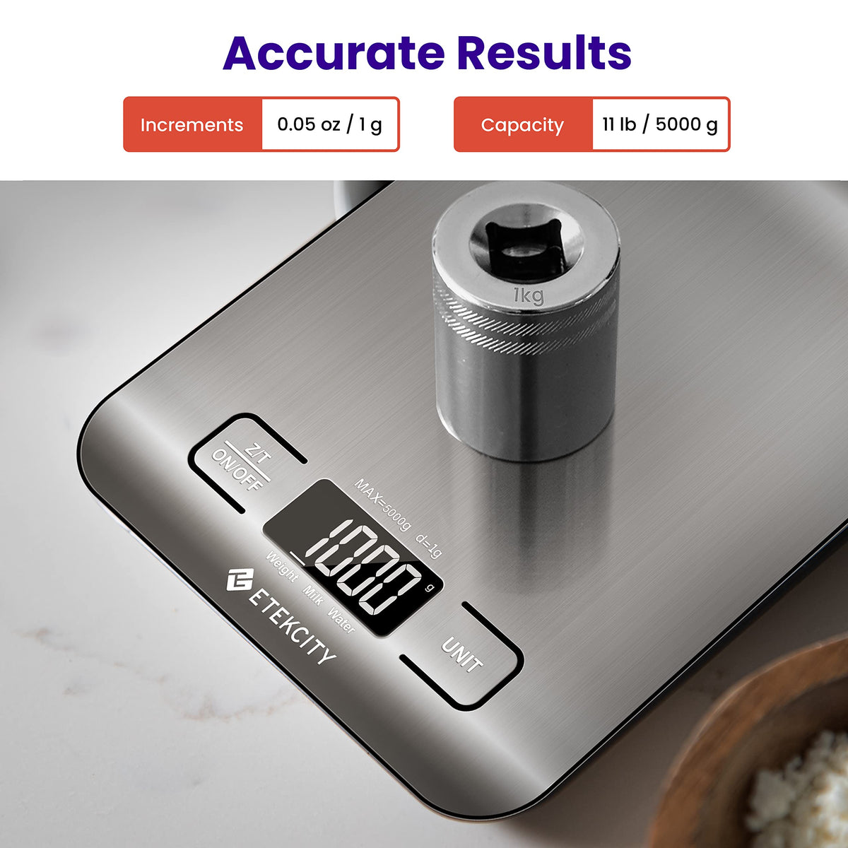 Digital Food Kitchen Scale J448