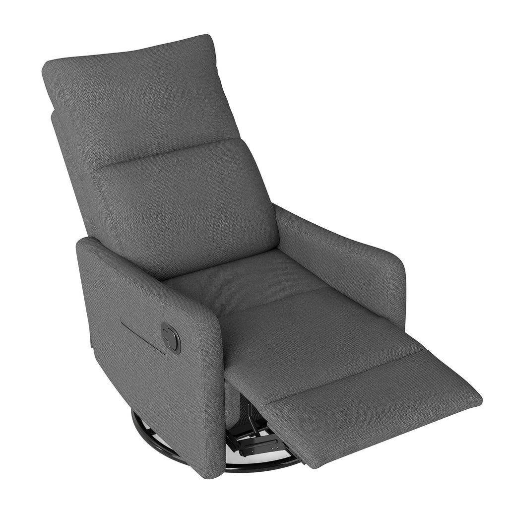 Swivel Rocker Recliner Chair V599214