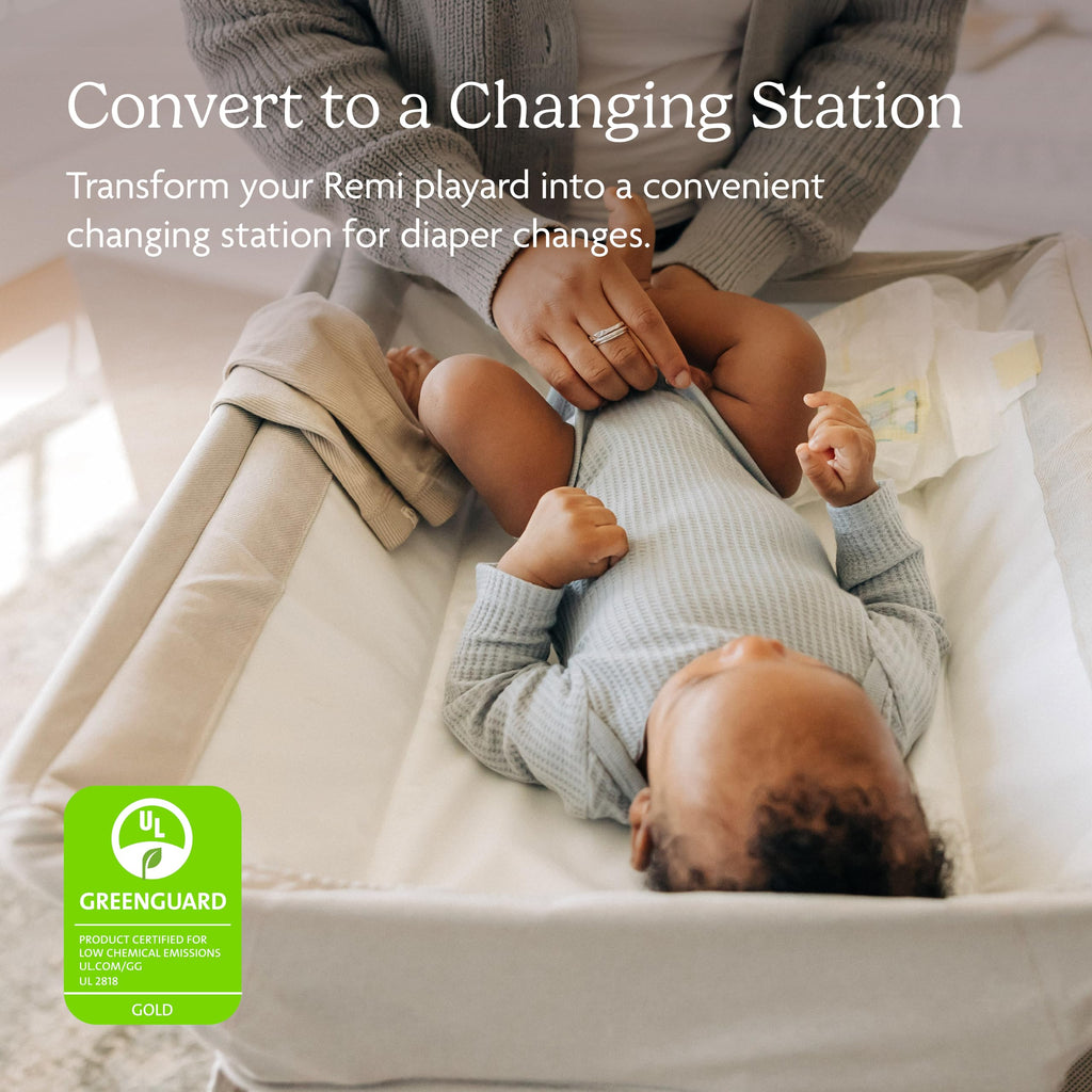 Wipeable Changing Station F133241