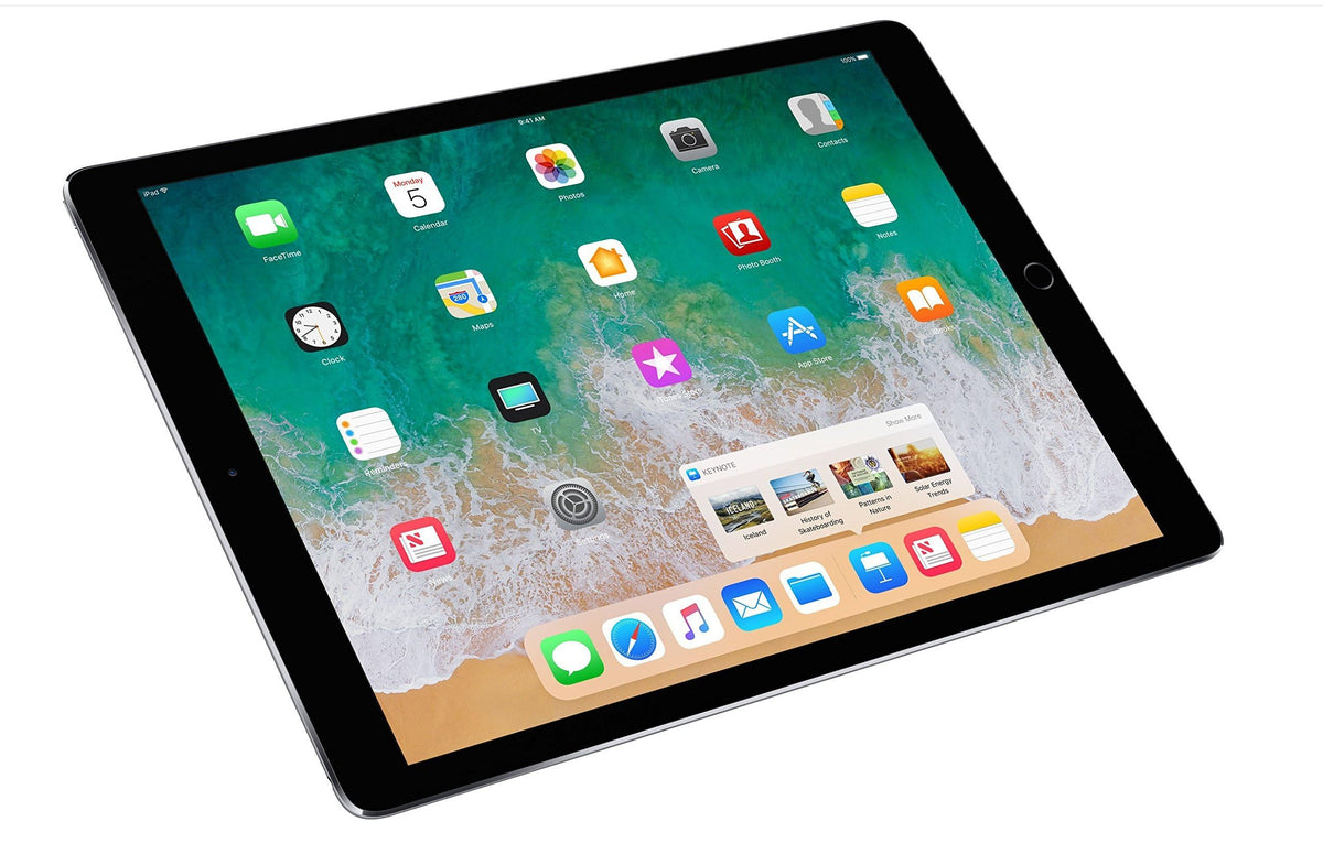 Apple iPad Pro 12.9-inch 512GB Wi-Fi Space Gray I610917