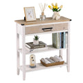 Console Table with Drawer Z3197