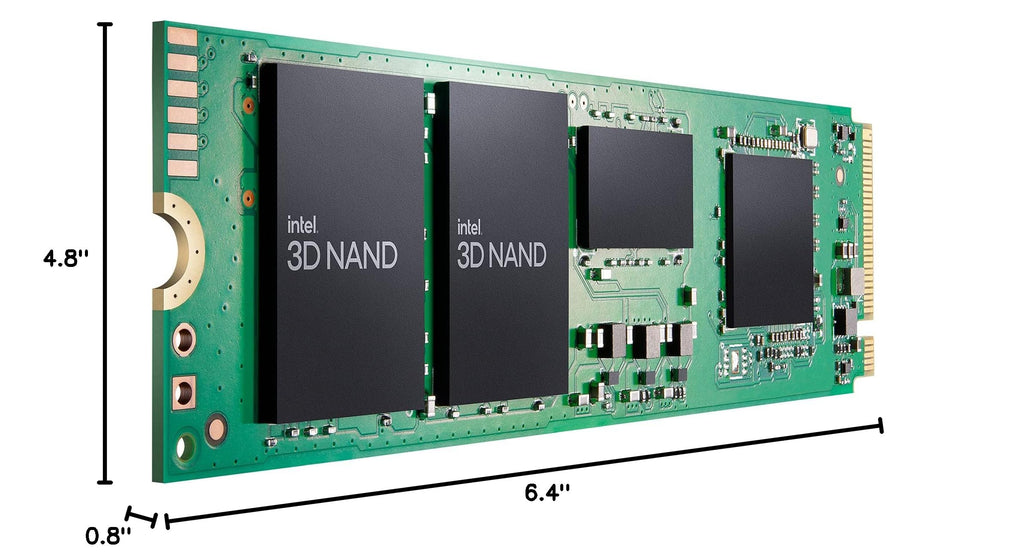 512GB PCIe NVMe Internal Solid State Drive X816