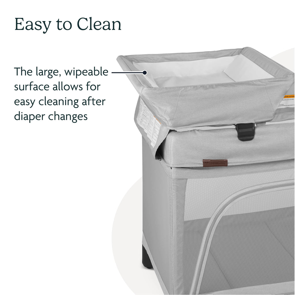 Wipeable Changing Station F133241