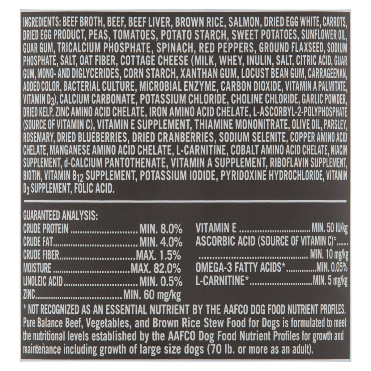 Wet Dog Food 12-Pack 12.5 Oz Canned Dog Food Topper in Gravy T19976