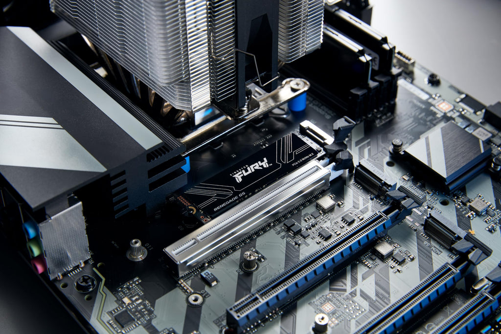 4096GB NVMe PCIe 5.0 M.2 2280 SSD O558148