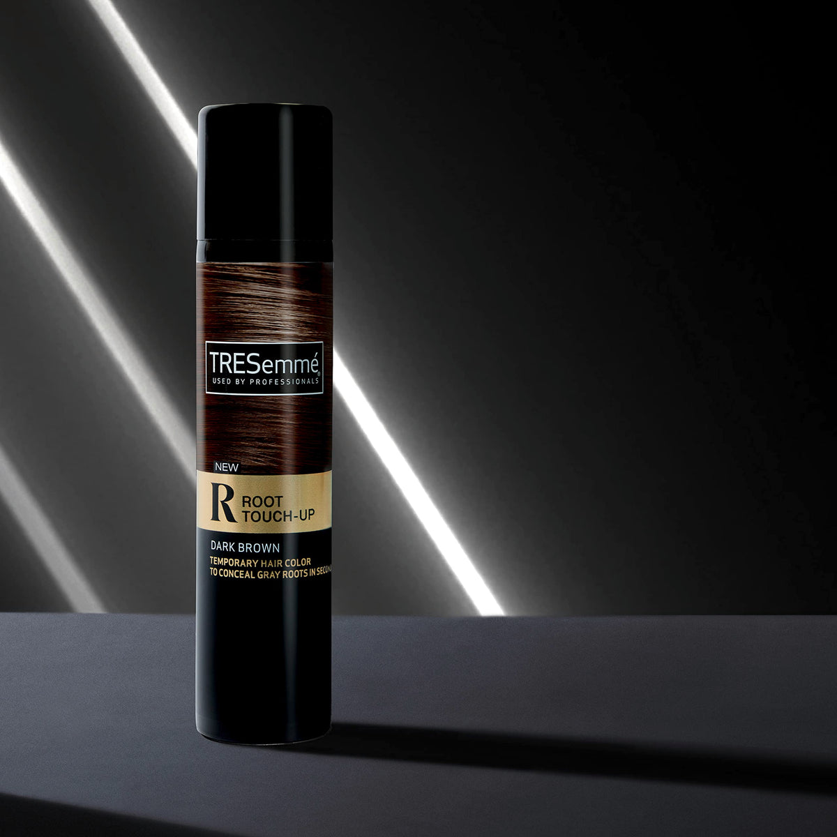 Temporary Dark Brown Root Touch-Up Spray 2.5 oz V444