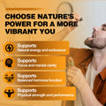 Maca Root Liquid Drops with Ashwagandha and Fenugreek E177085