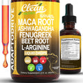 Organic Maca Root Liquid Drops with Ashwagandha and Fenugreek C966436