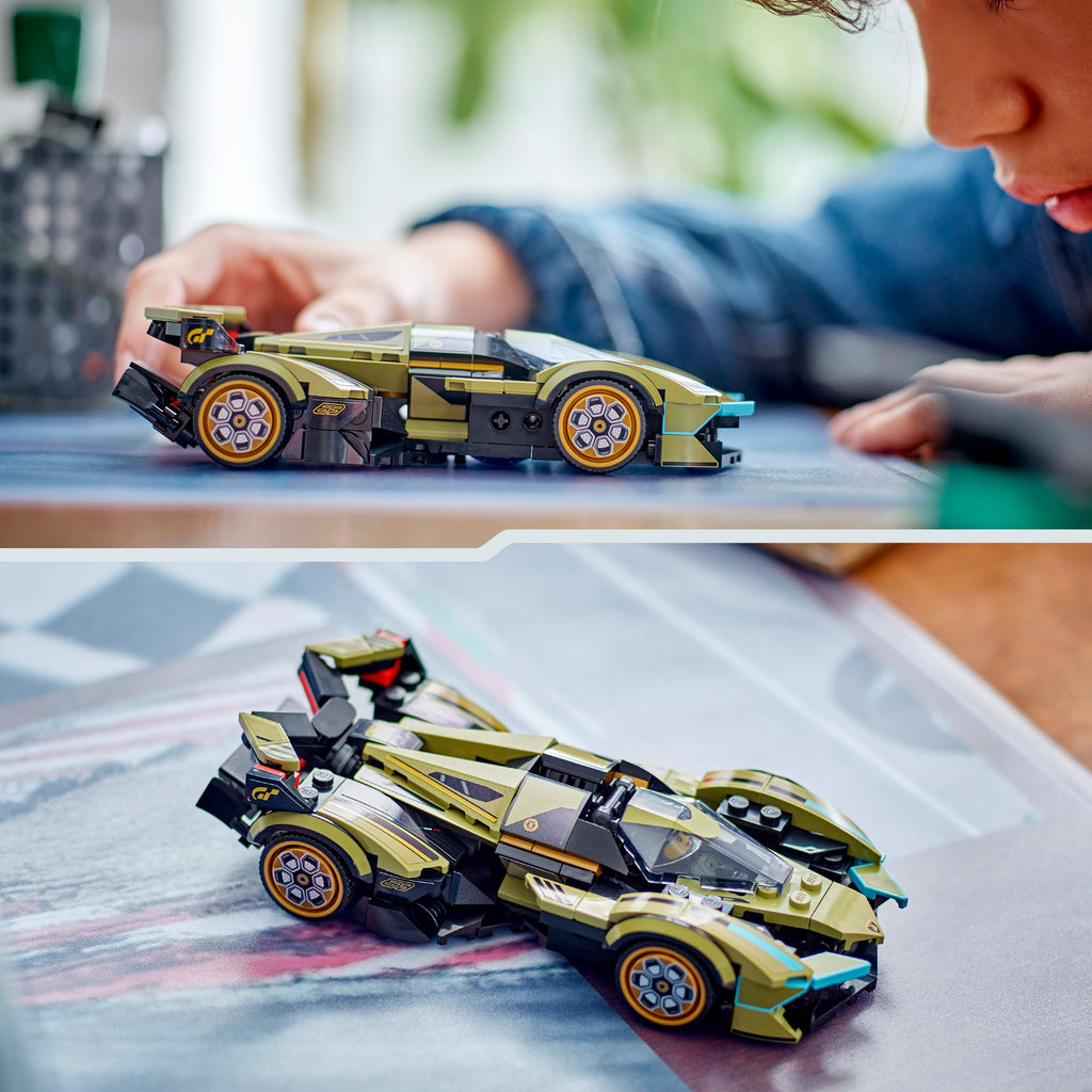 LEGO Speed Champions Lamborghini V12 Vision GT G88803