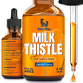 Milk Thistle for Dogs & Cats, 2 Oz W909