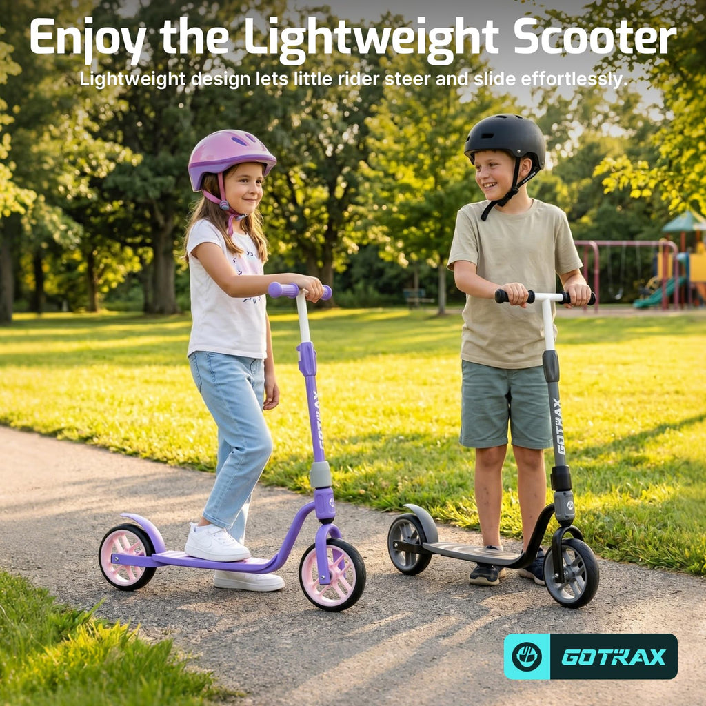 Kids Kick Scooter 8" Wheels G145