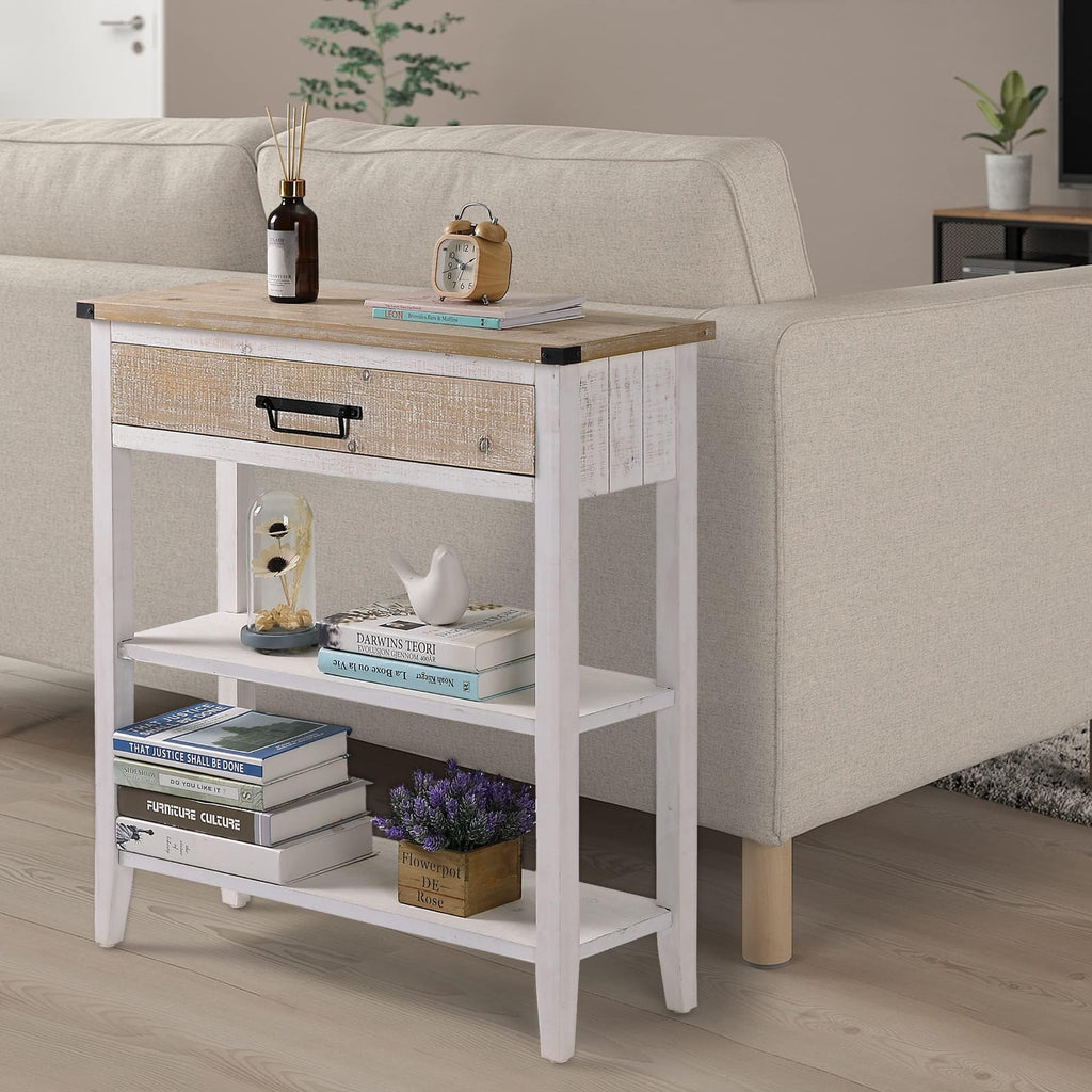 Console Table with Drawer Z3197